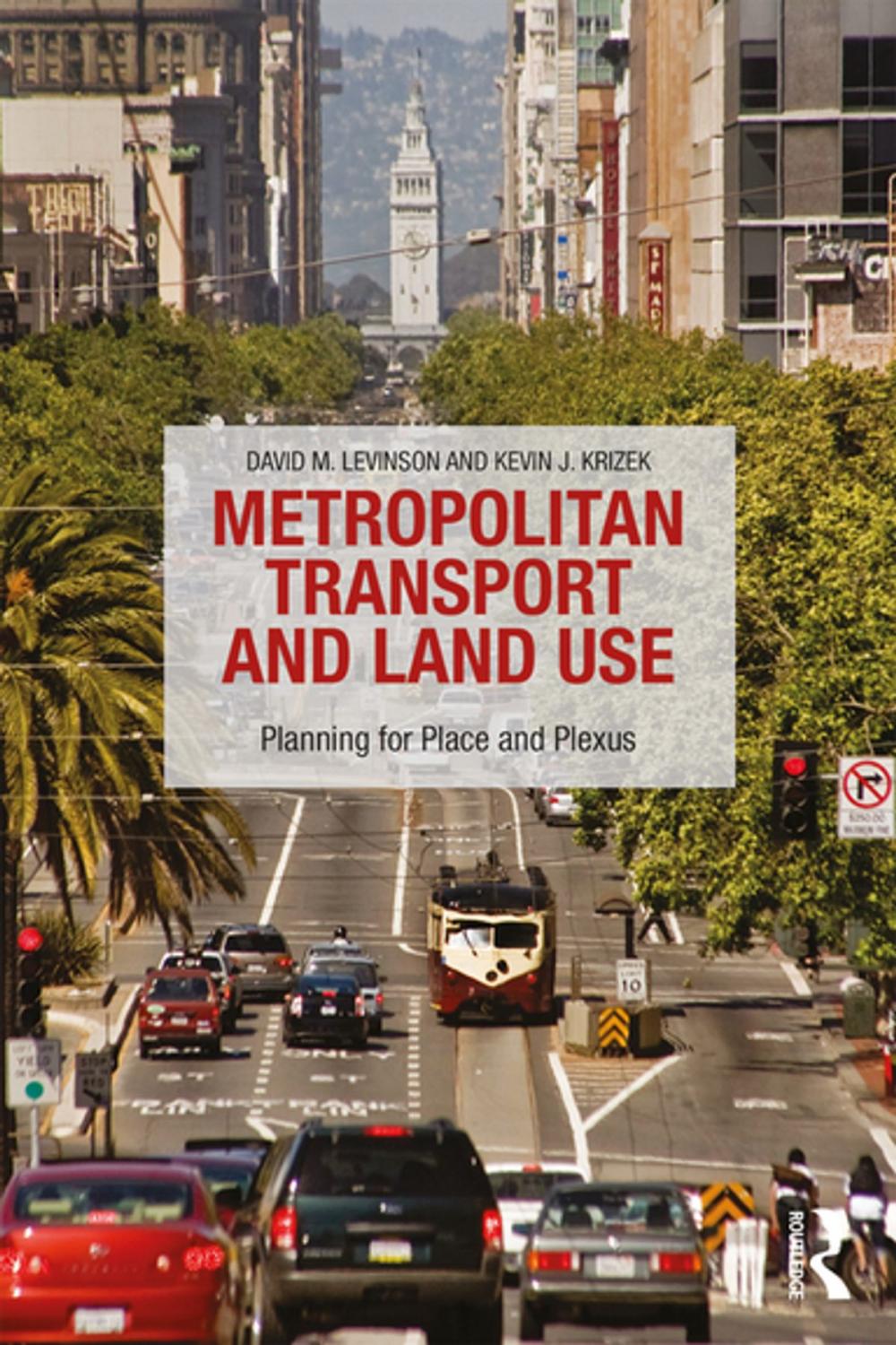 Big bigCover of Metropolitan Transport and Land Use