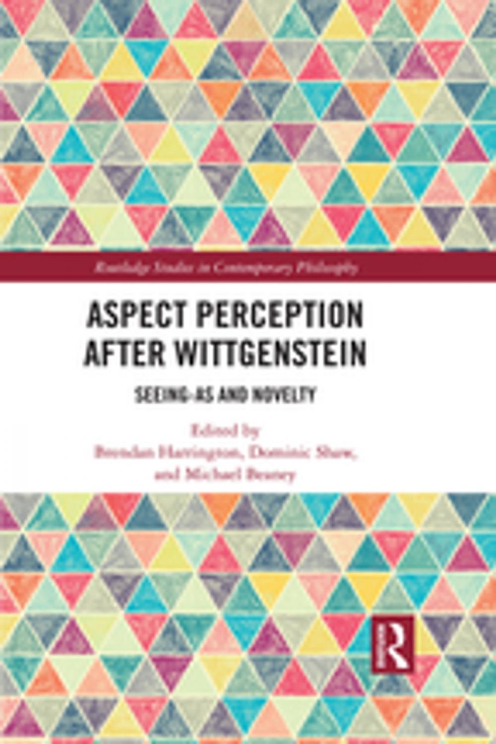 Big bigCover of Aspect Perception after Wittgenstein