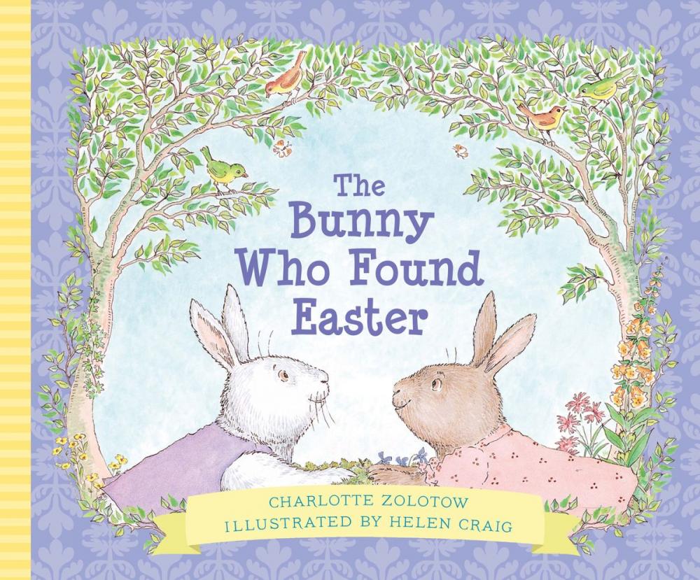 Big bigCover of The Bunny Who Found Easter Gift Edition