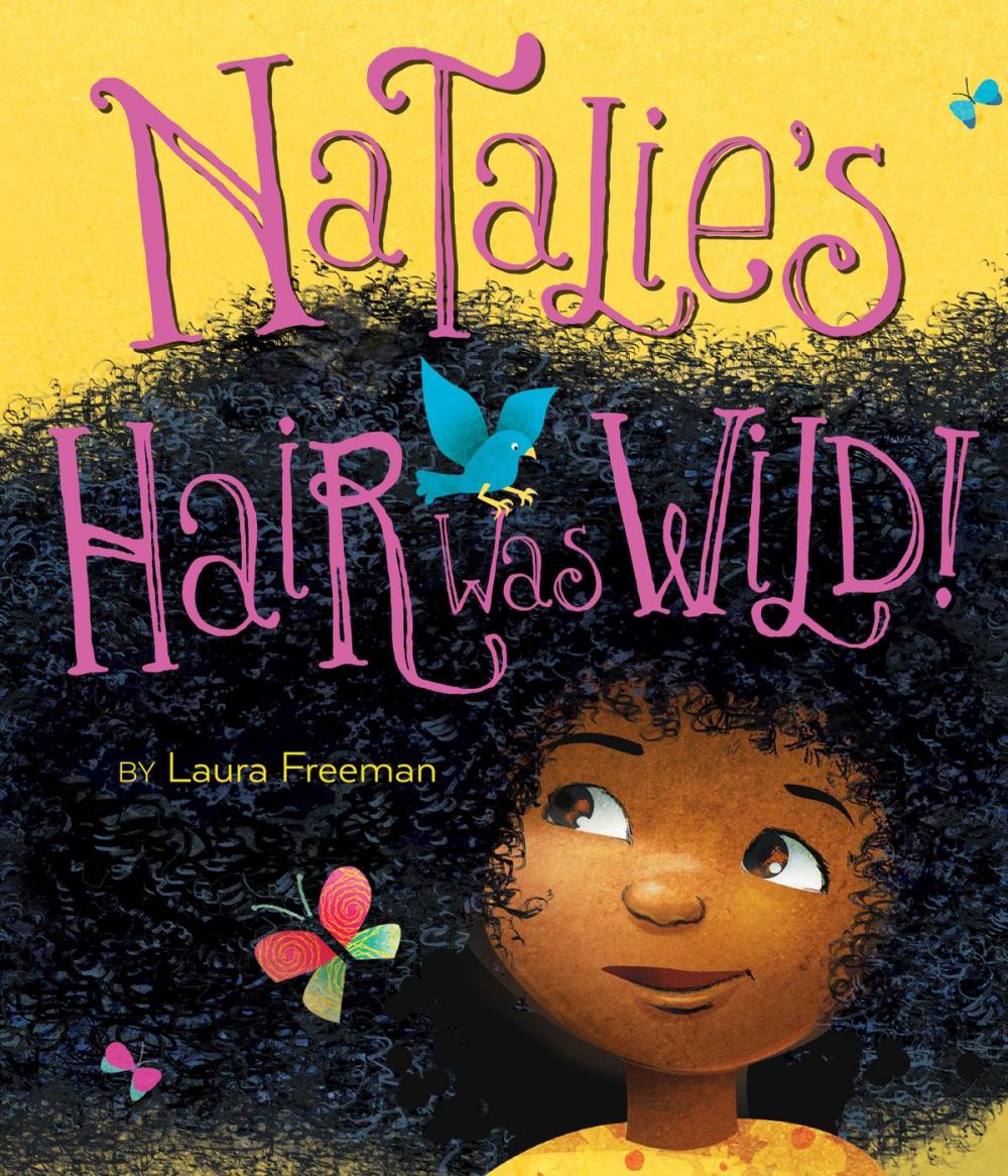 Big bigCover of Natalie's Hair Was Wild!