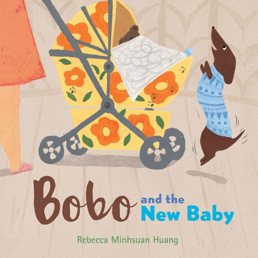 Big bigCover of Bobo and the New Baby