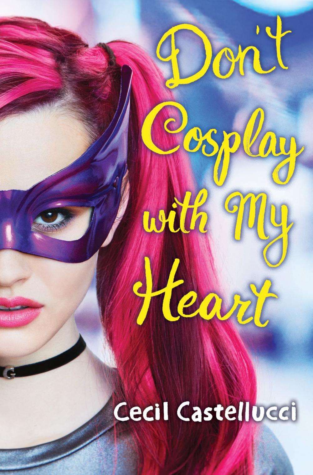 Big bigCover of Don't Cosplay with My Heart