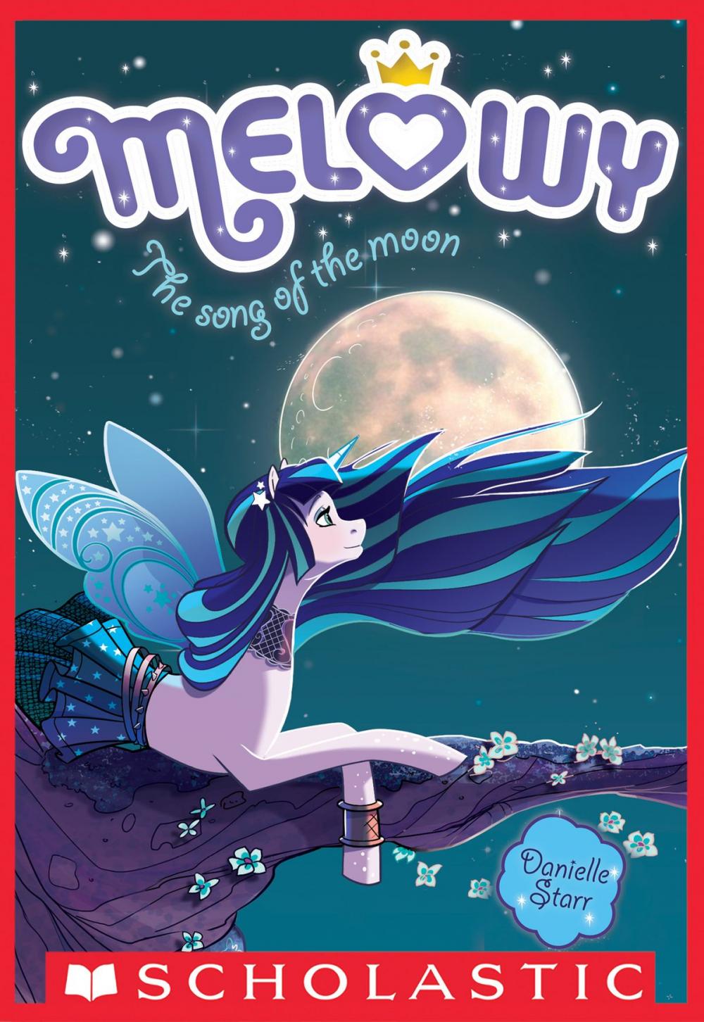 Big bigCover of The Song of the Moon (Melowy #2)