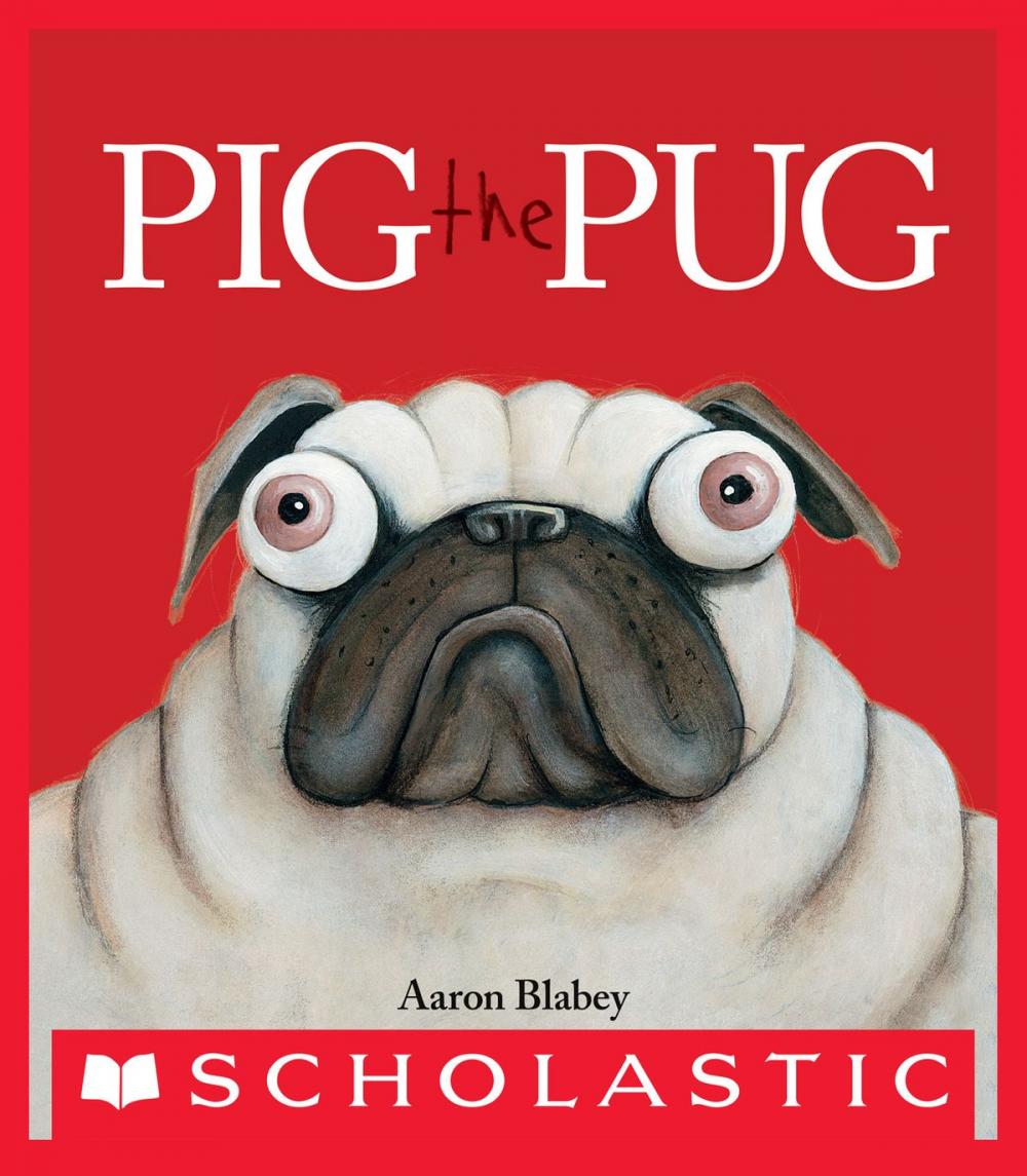 Big bigCover of Pig the Pug