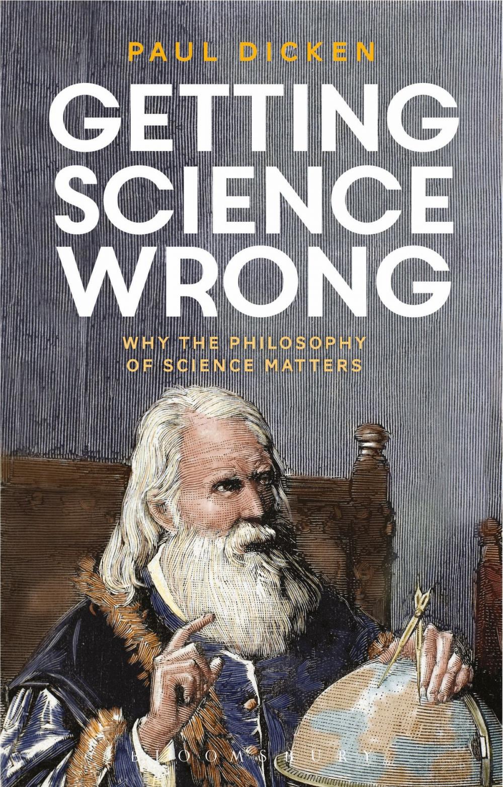 Big bigCover of Getting Science Wrong