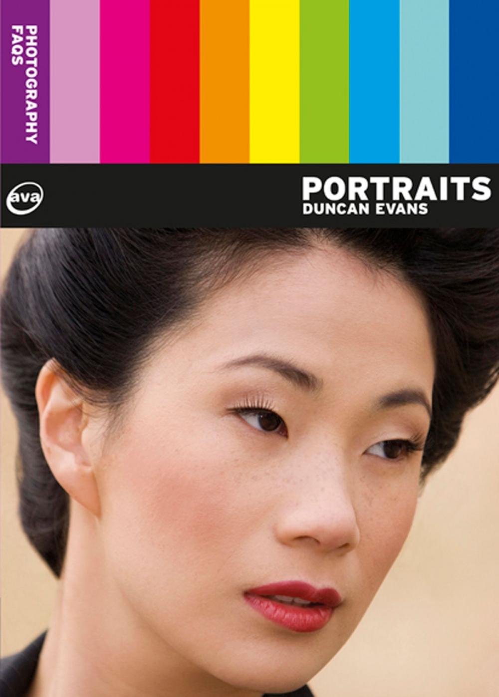 Big bigCover of Photography FAQs: Portraits