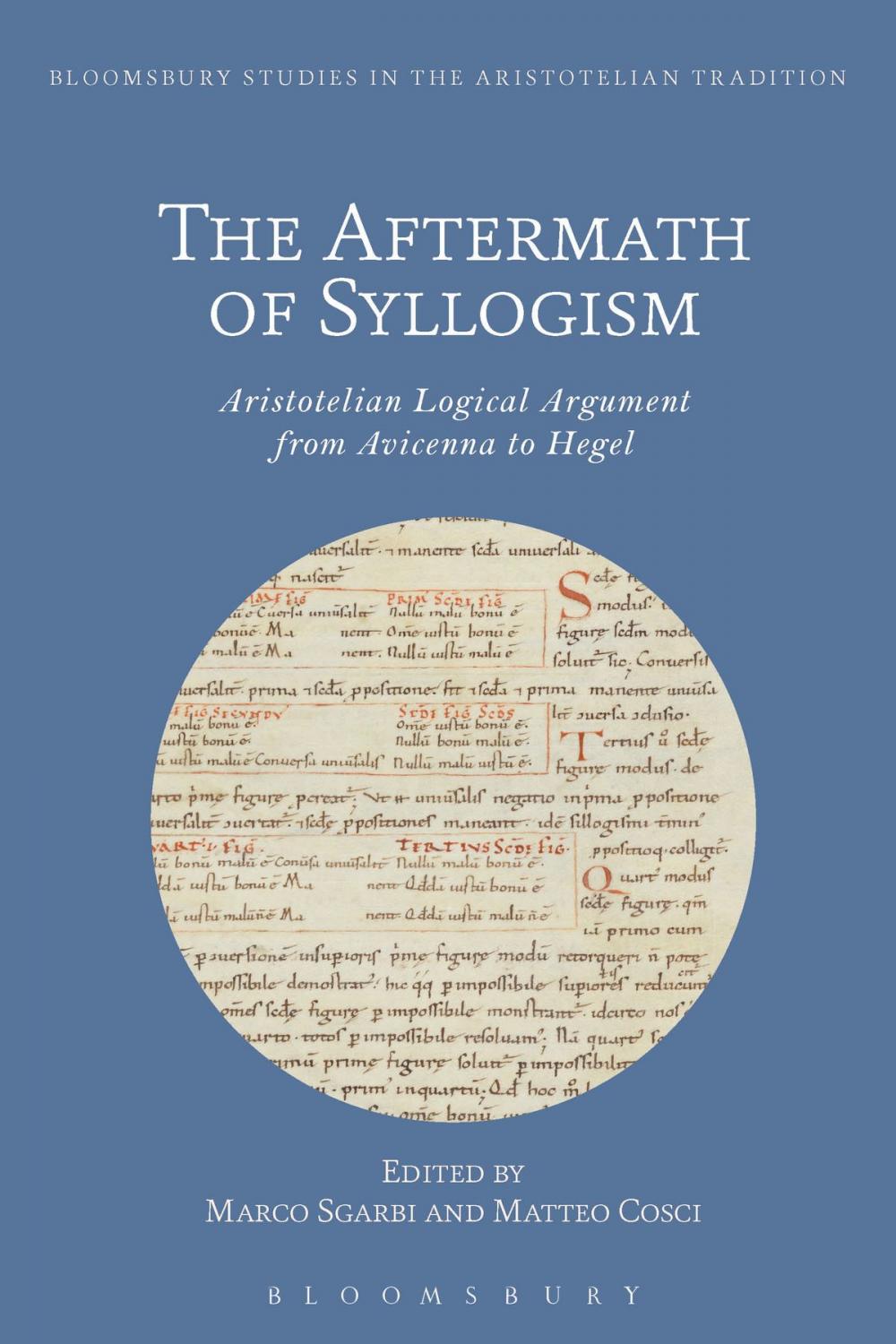 Big bigCover of The Aftermath of Syllogism