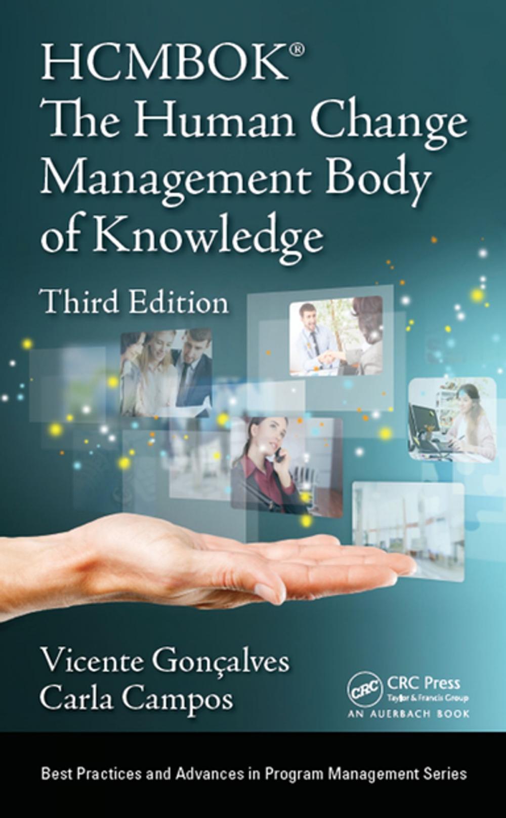 Big bigCover of The Human Change Management Body of Knowledge (HCMBOK�)