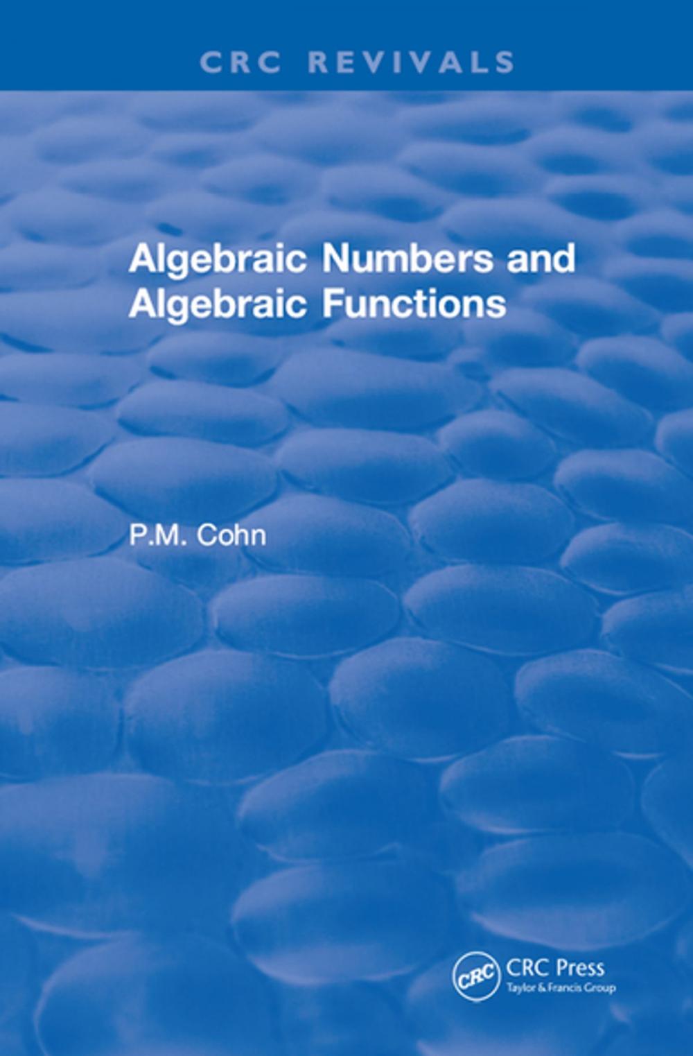 Big bigCover of Algebraic Numbers and Algebraic Functions