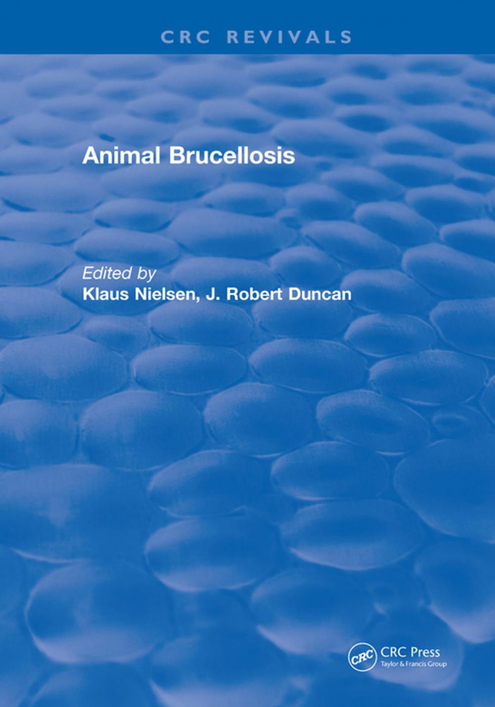 Big bigCover of Animal Brucellosis