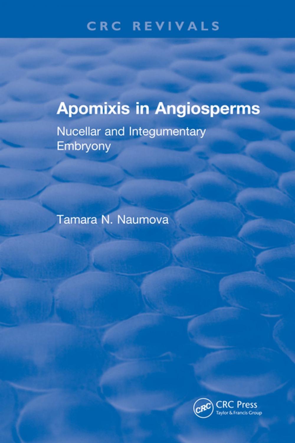 Big bigCover of Apomixis in Angiosperms