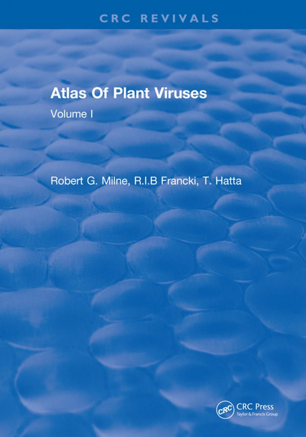 Big bigCover of Atlas Of Plant Viruses