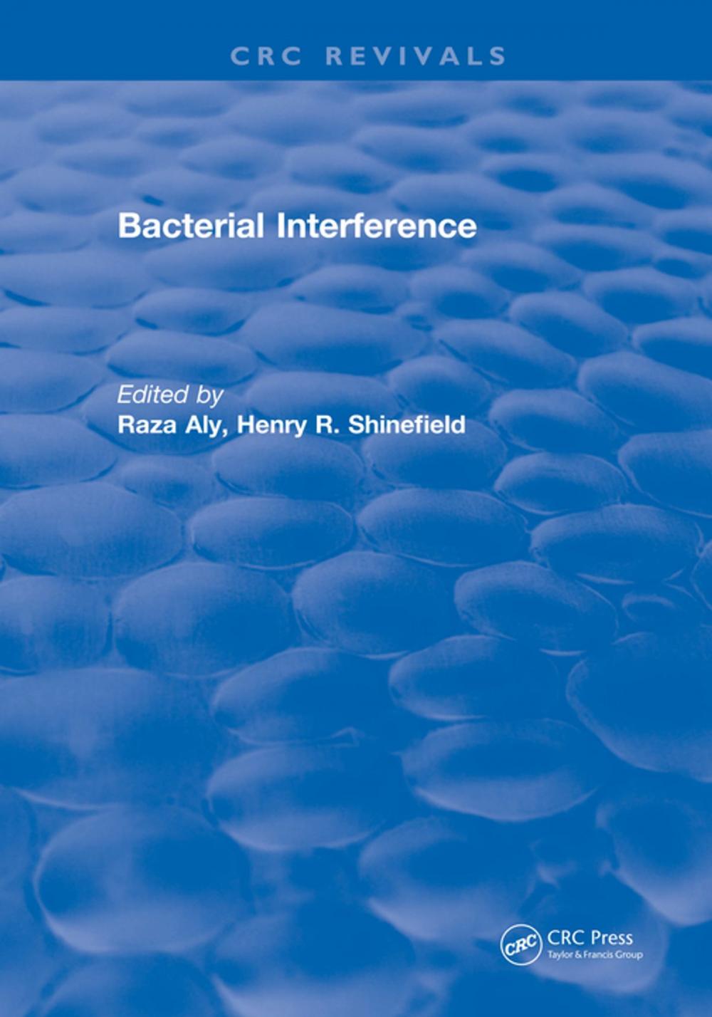 Big bigCover of Bacterial Interference