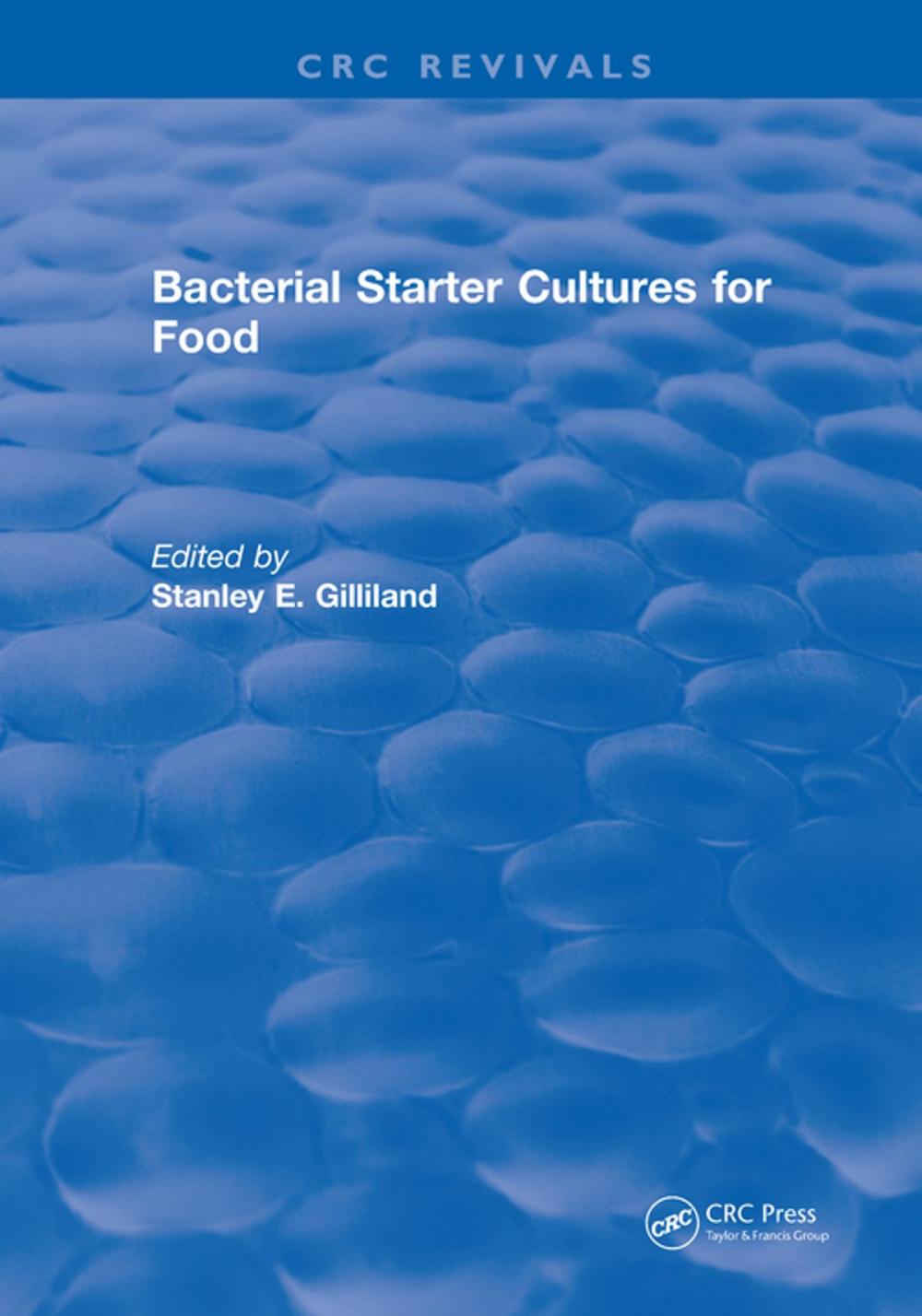 Big bigCover of Bacterial Starter Cultures for Food