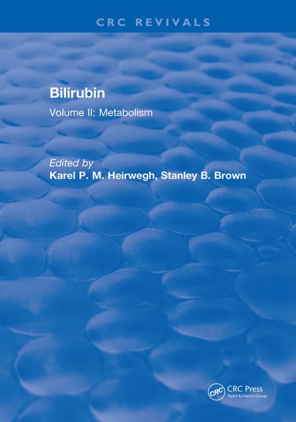 Big bigCover of Bilirubin