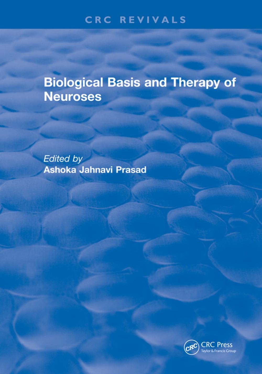 Big bigCover of Biological Basis and Therapy of Neuroses