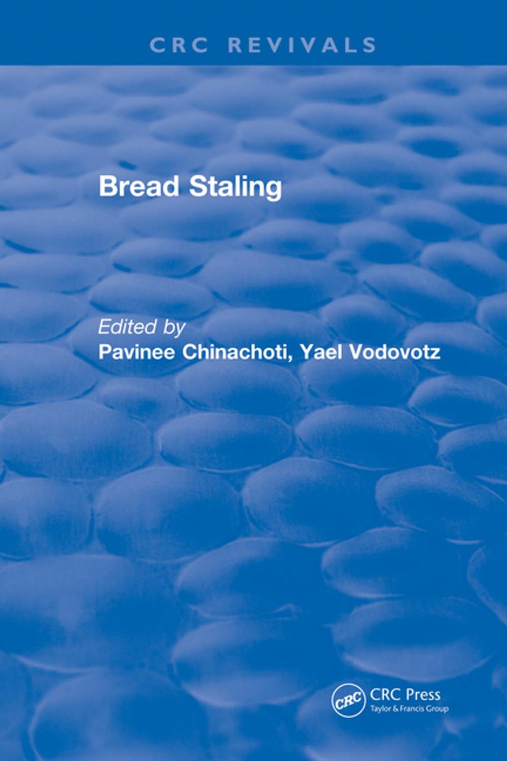 Big bigCover of Bread Staling