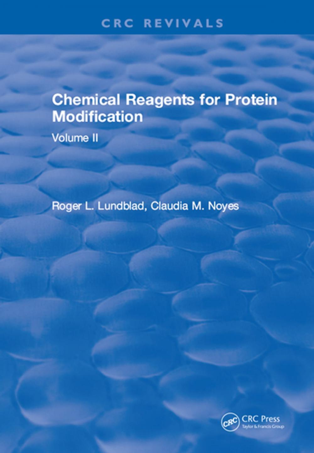 Big bigCover of Chemical Reagents for Protein Modification