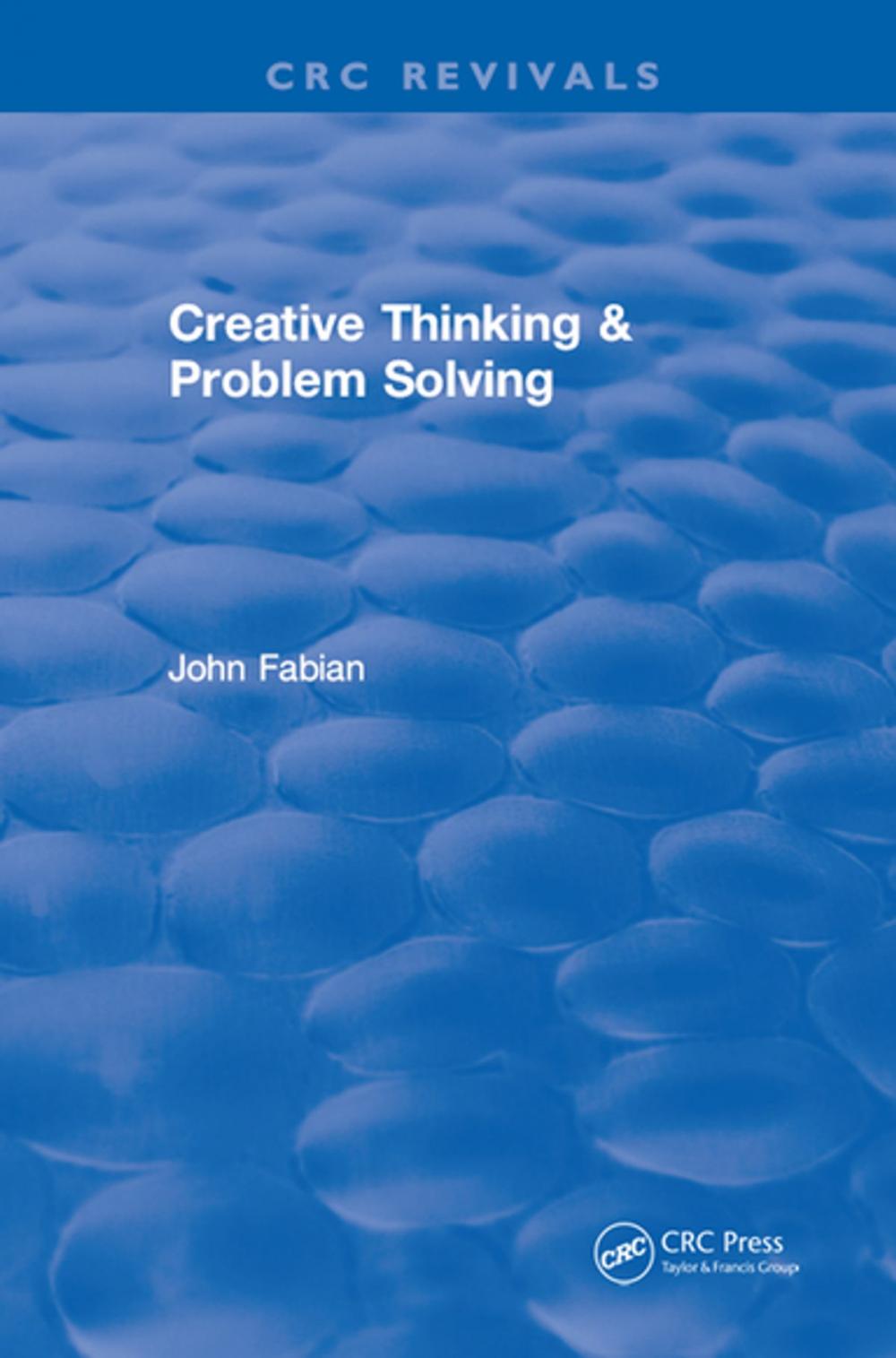 Big bigCover of Creative Thinking And Problem Solving