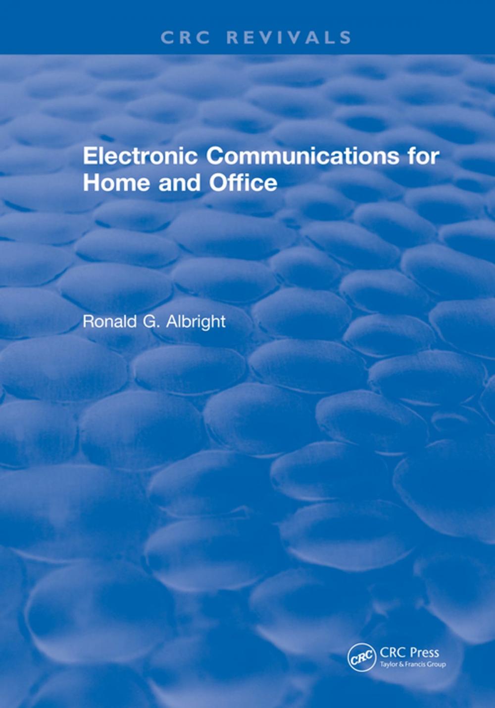 Big bigCover of Electronic Communications for the Home and Office