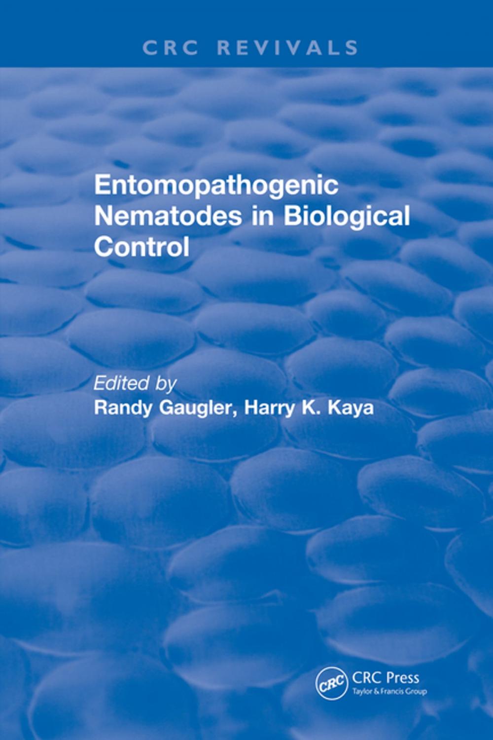 Big bigCover of Entomopathogenic Nematodes in Biological Control