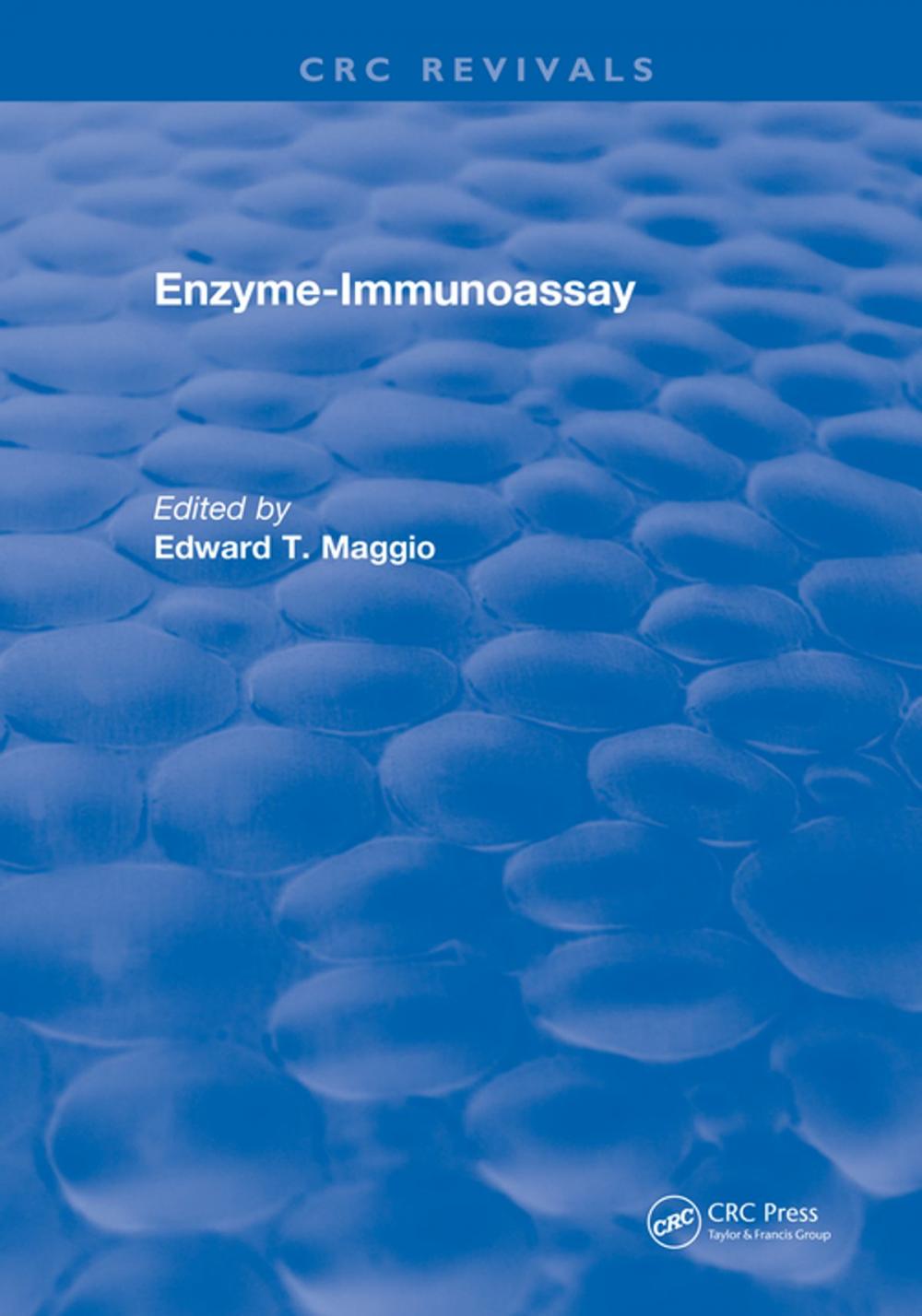 Big bigCover of Enzyme Immunoassay