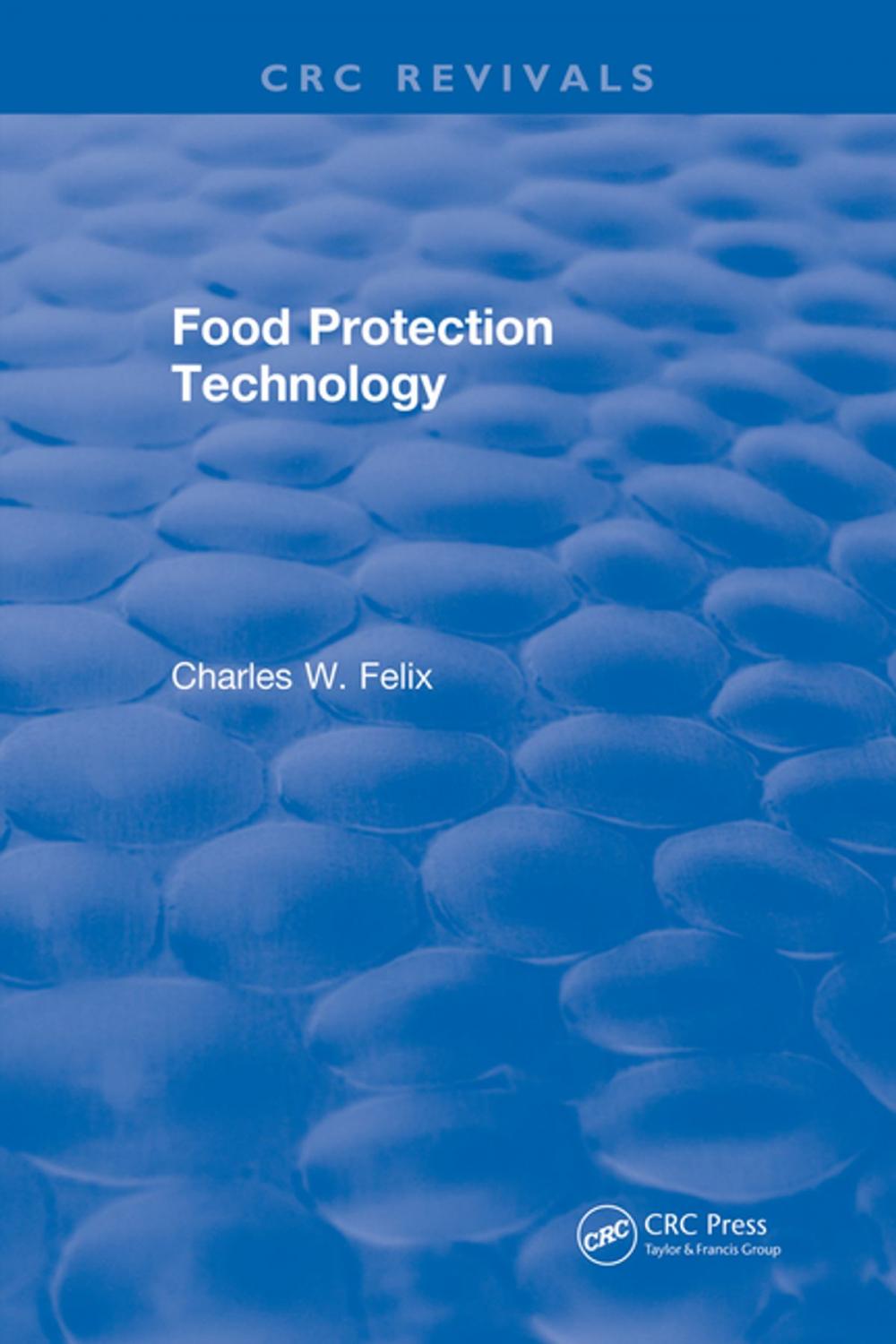 Big bigCover of Food Protection Technology