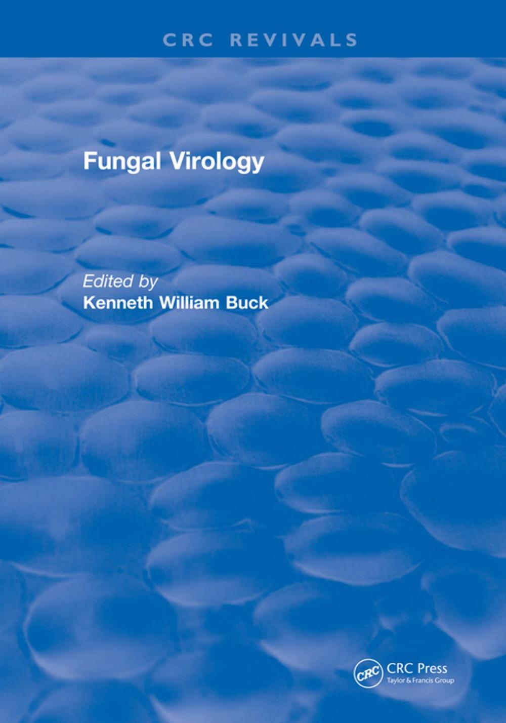 Big bigCover of Fungal Virology