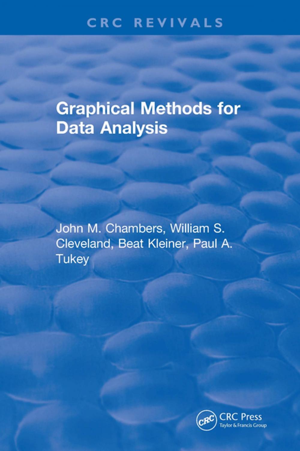 Big bigCover of Graphical Methods for Data Analysis