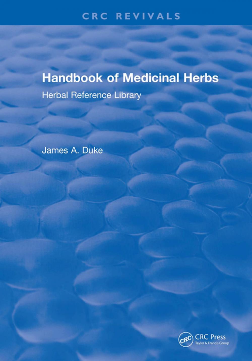 Big bigCover of Handbook of Medicinal Herbs