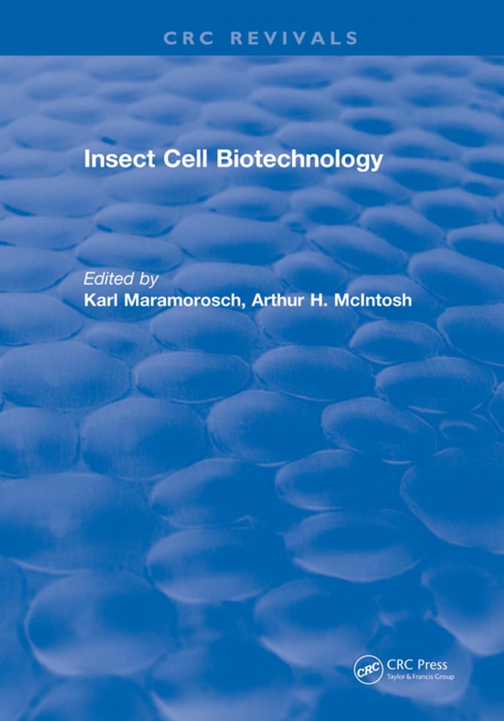 Big bigCover of Insect Cell Biotechnology