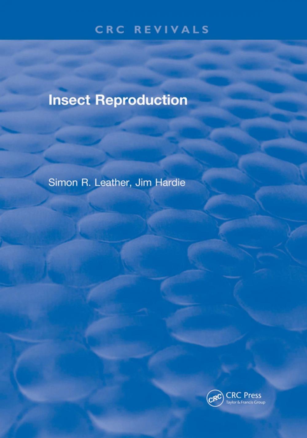 Big bigCover of Insect Reproduction