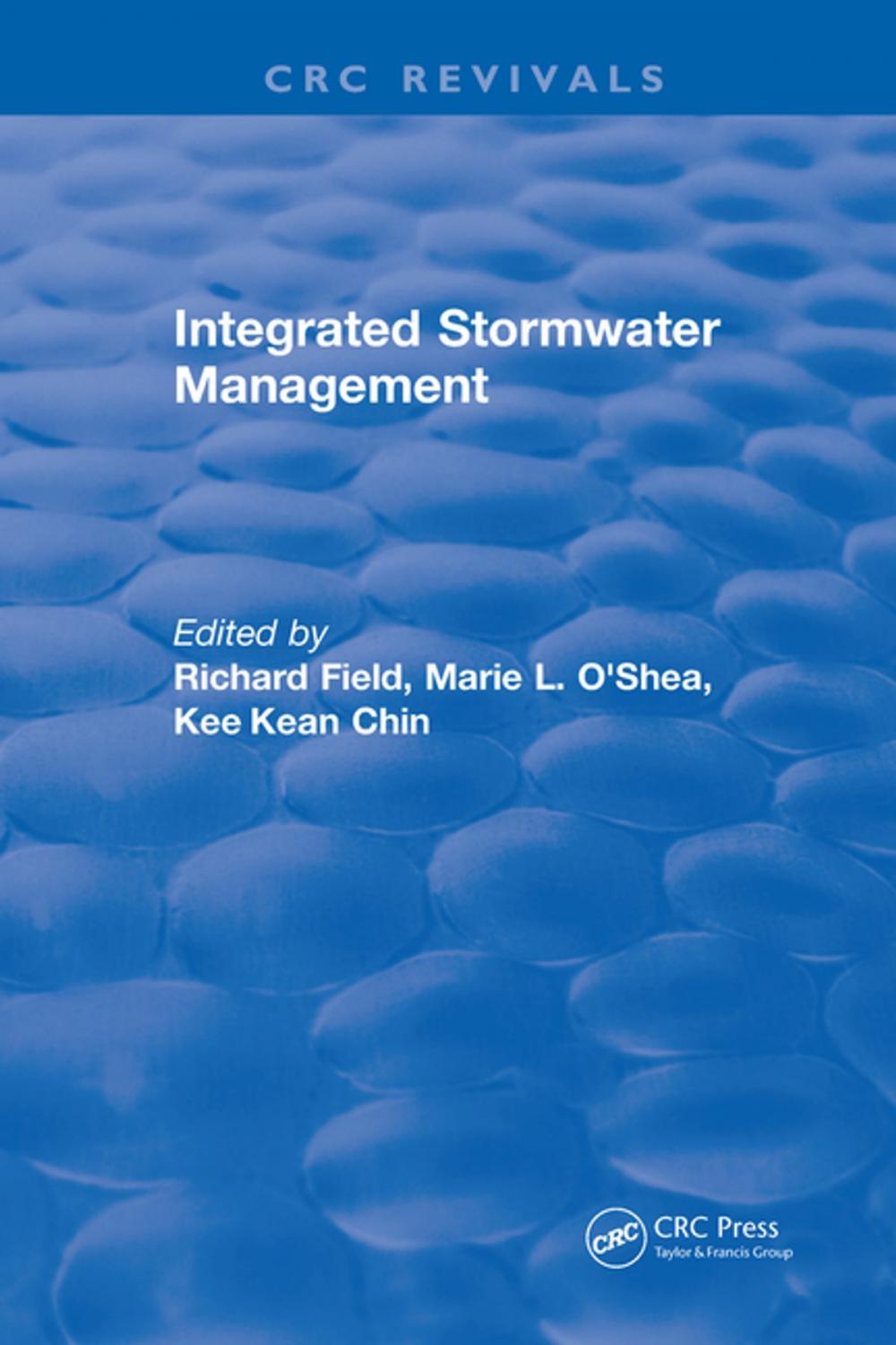 Big bigCover of Integrated Stormwater Management