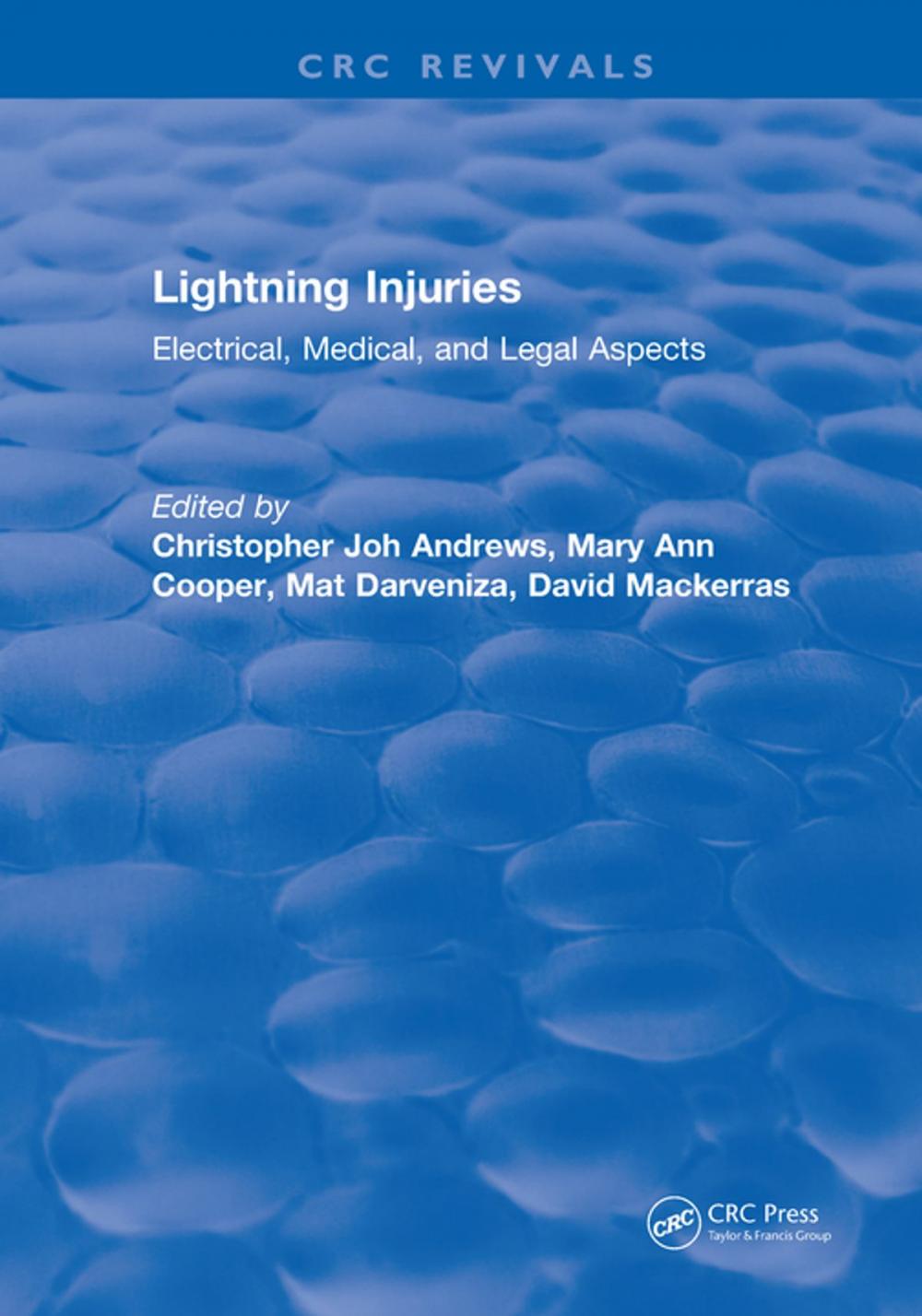 Big bigCover of Lightning Injuries