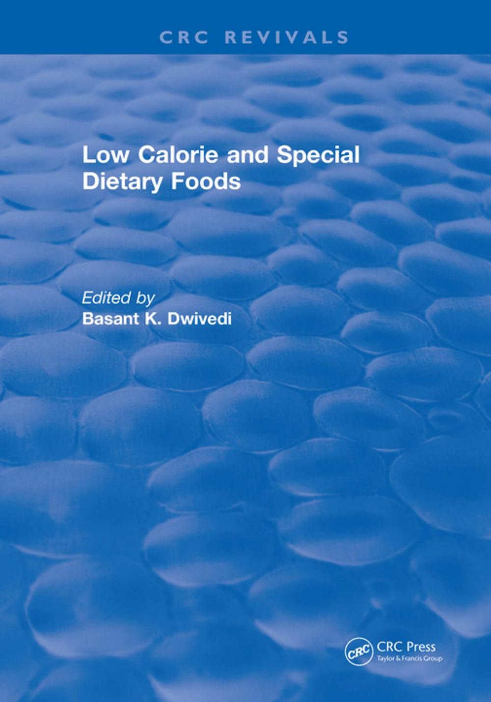 Big bigCover of Low Calorie and Special Dietary Foods