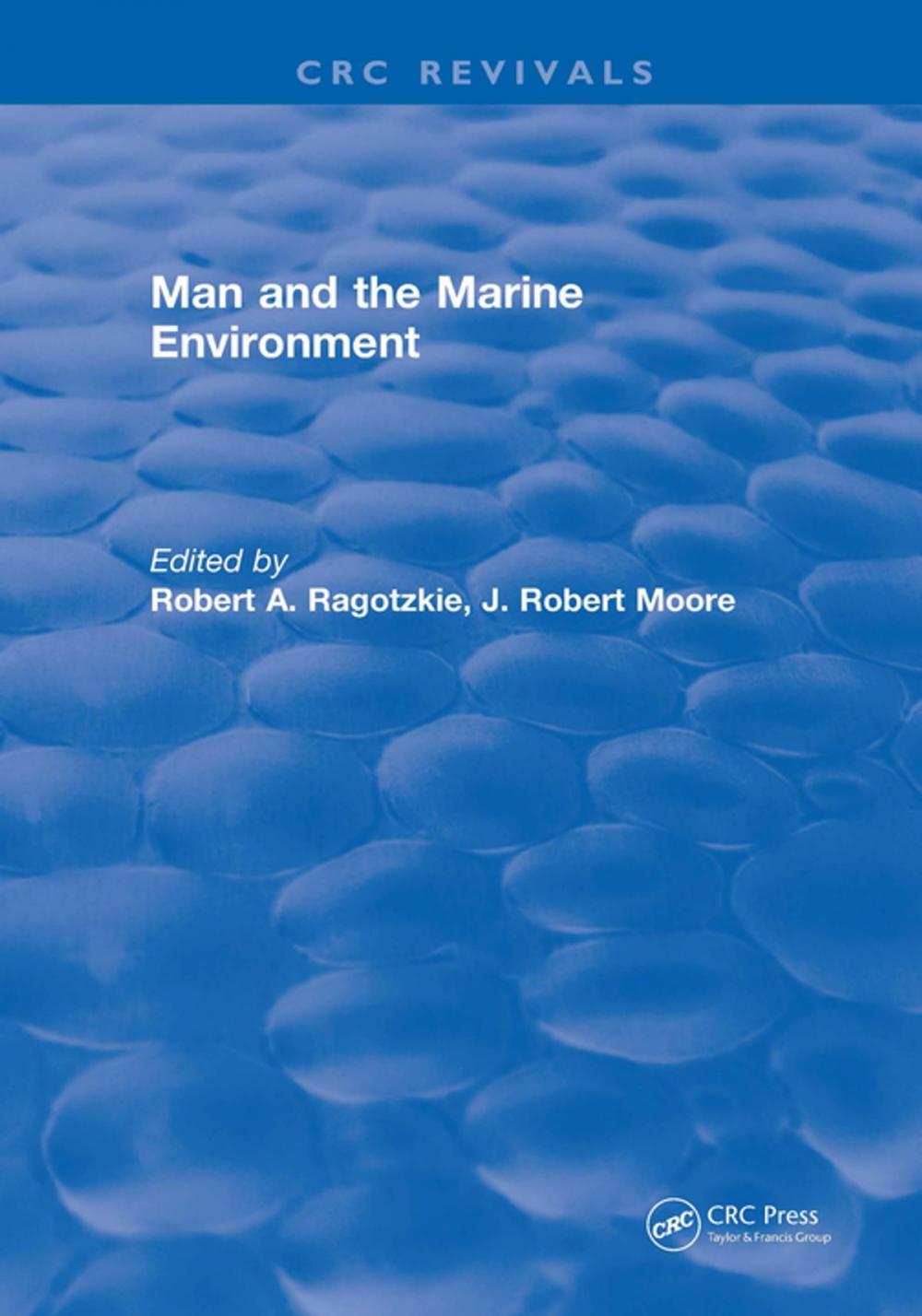 Big bigCover of Man and the Marine Environment