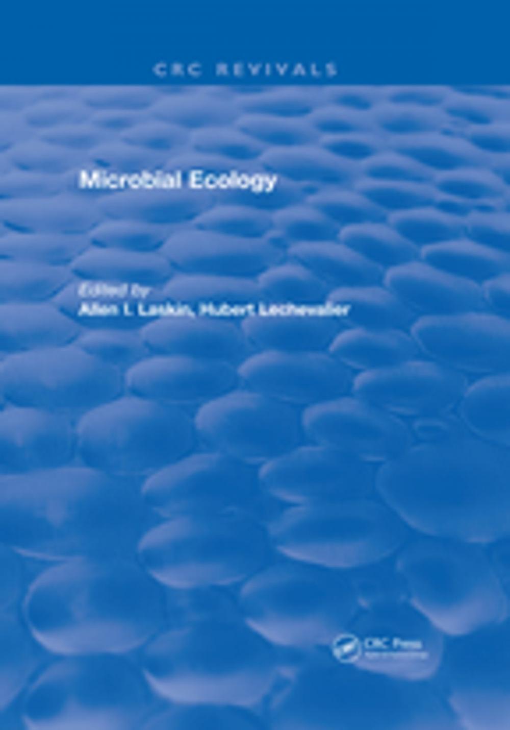 Big bigCover of Microbial Ecology