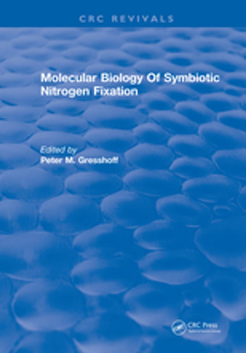 Big bigCover of Molecular Biology Of Symbiotic Nitrogen Fixation