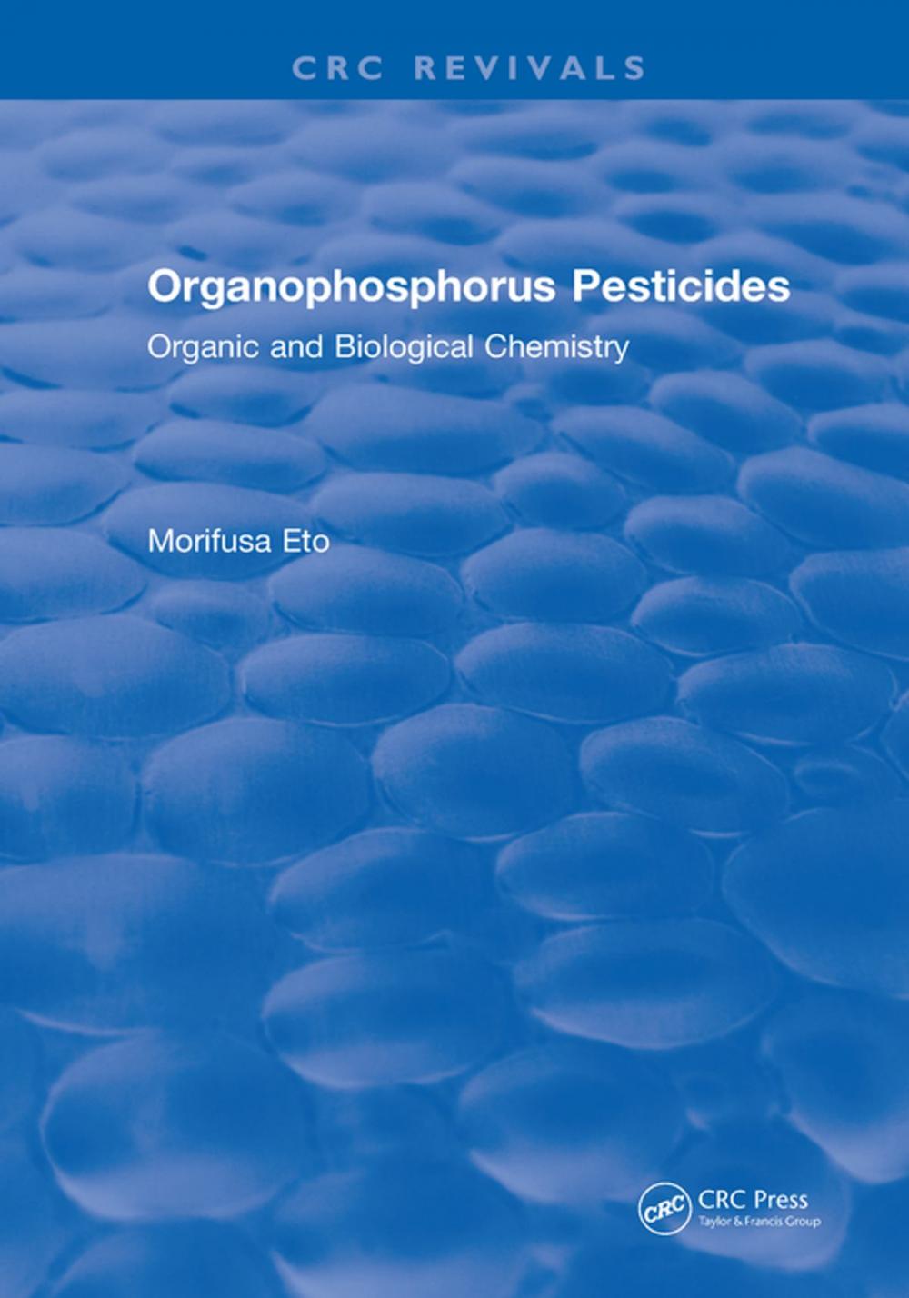 Big bigCover of Organophosphorus Pesticides