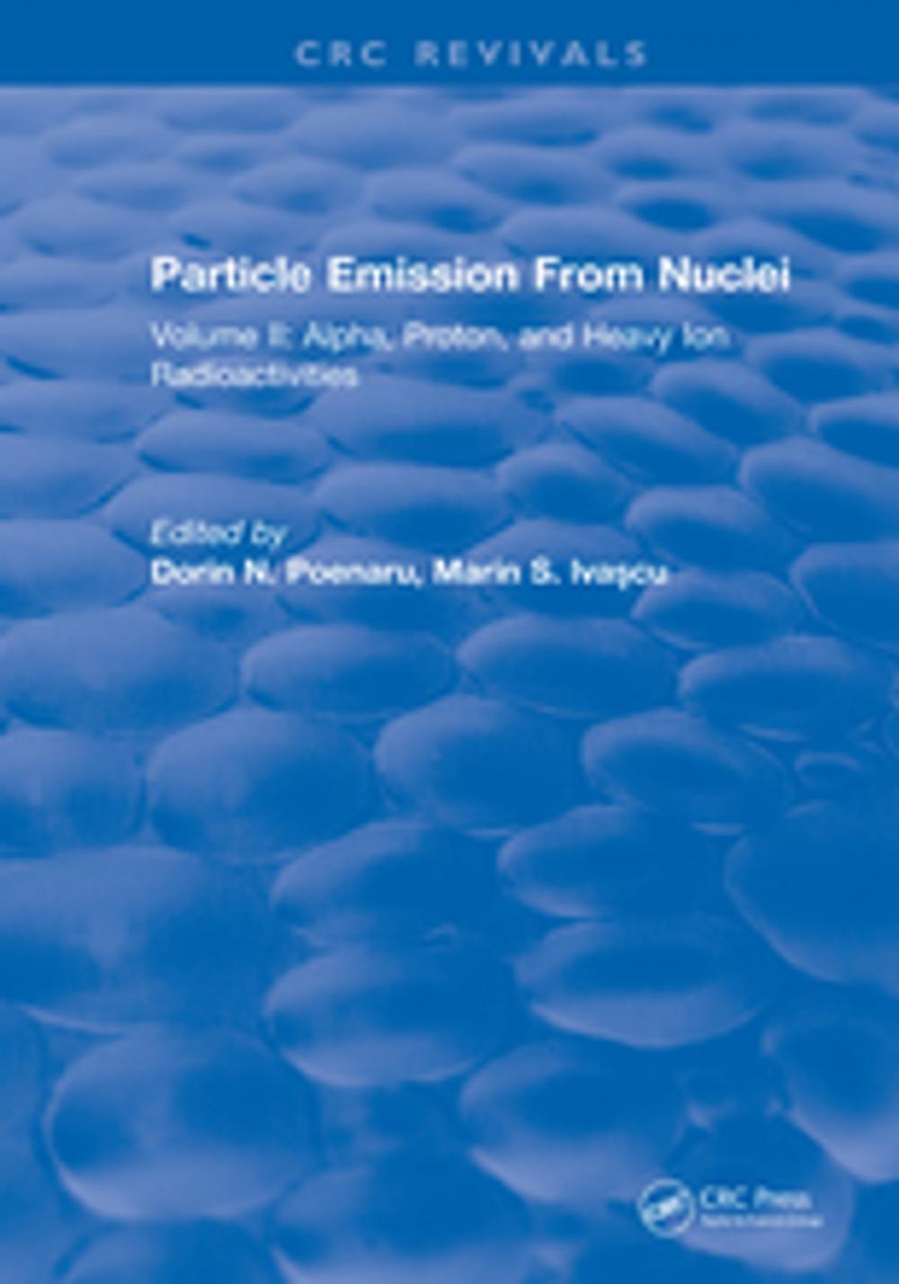 Big bigCover of Particle Emission From Nuclei