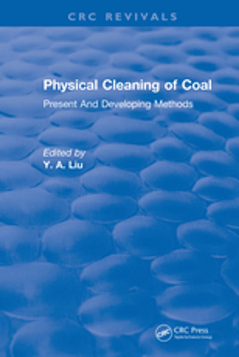 Big bigCover of Physical Cleaning of Coal