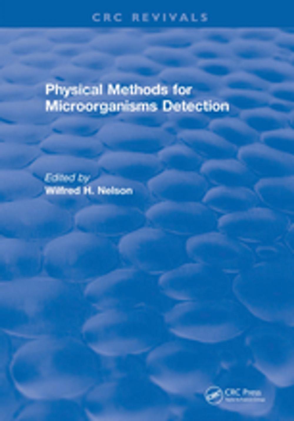 Big bigCover of Physical Methods for Microorganisms Detection