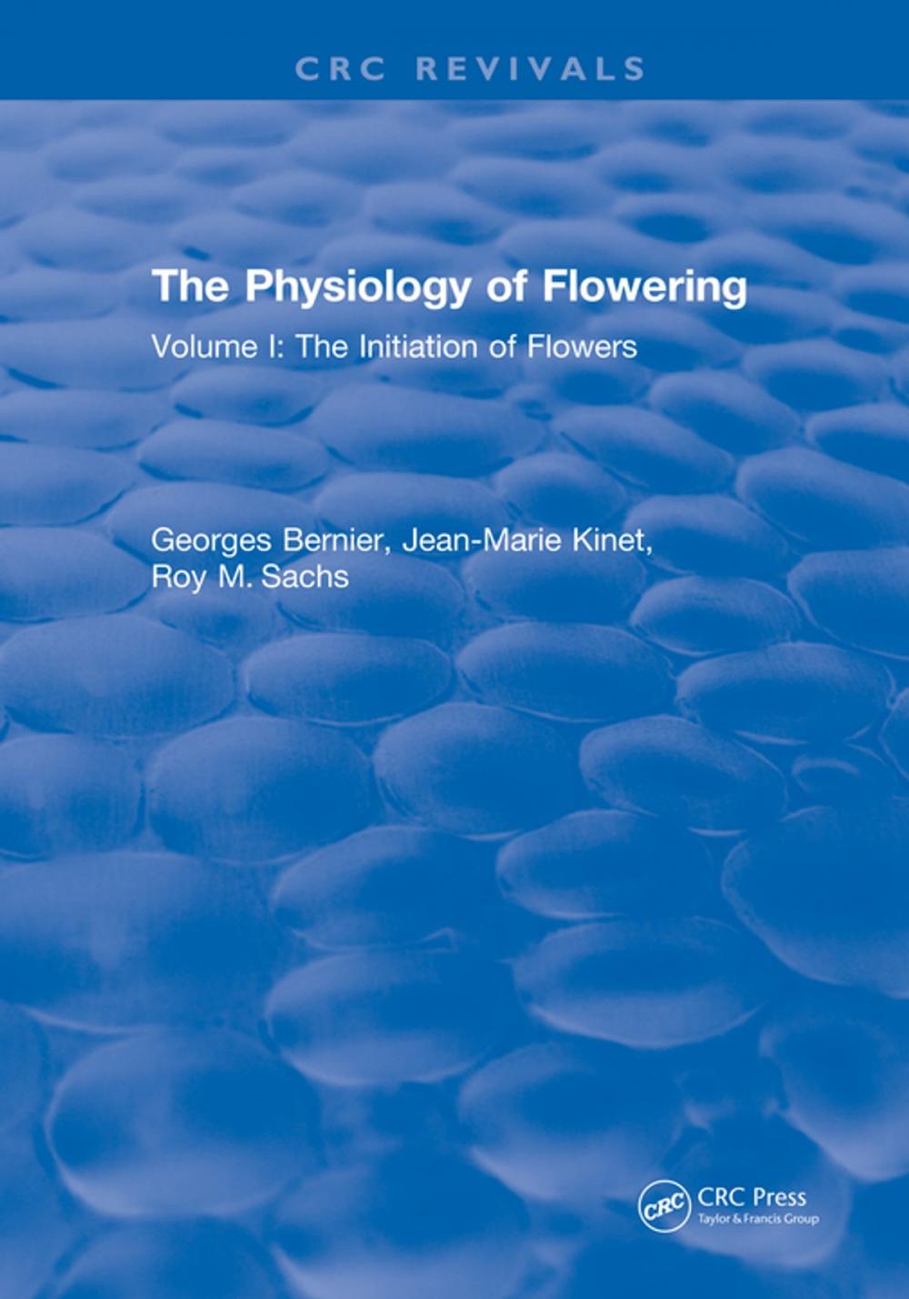 Big bigCover of The Physiology of Flowering