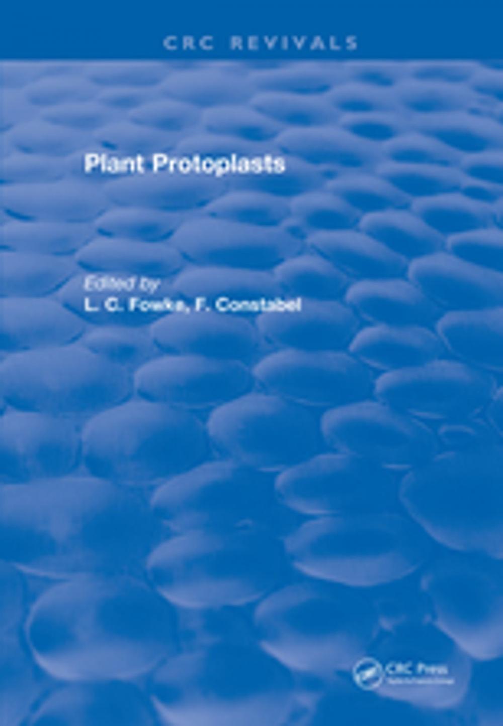 Big bigCover of Plant Protoplasts