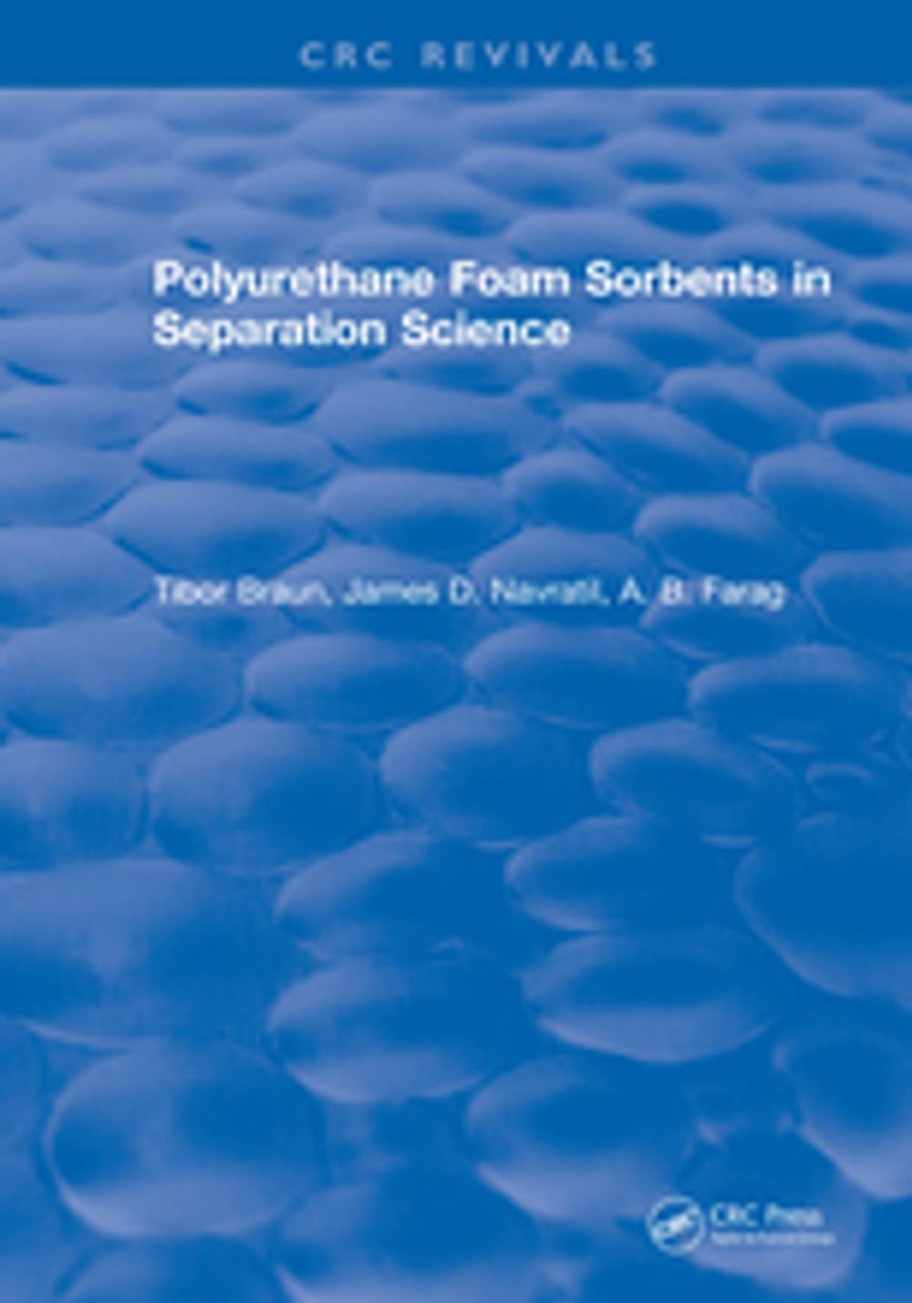 Big bigCover of Polyurethane Foam Sorbents in Separation Science