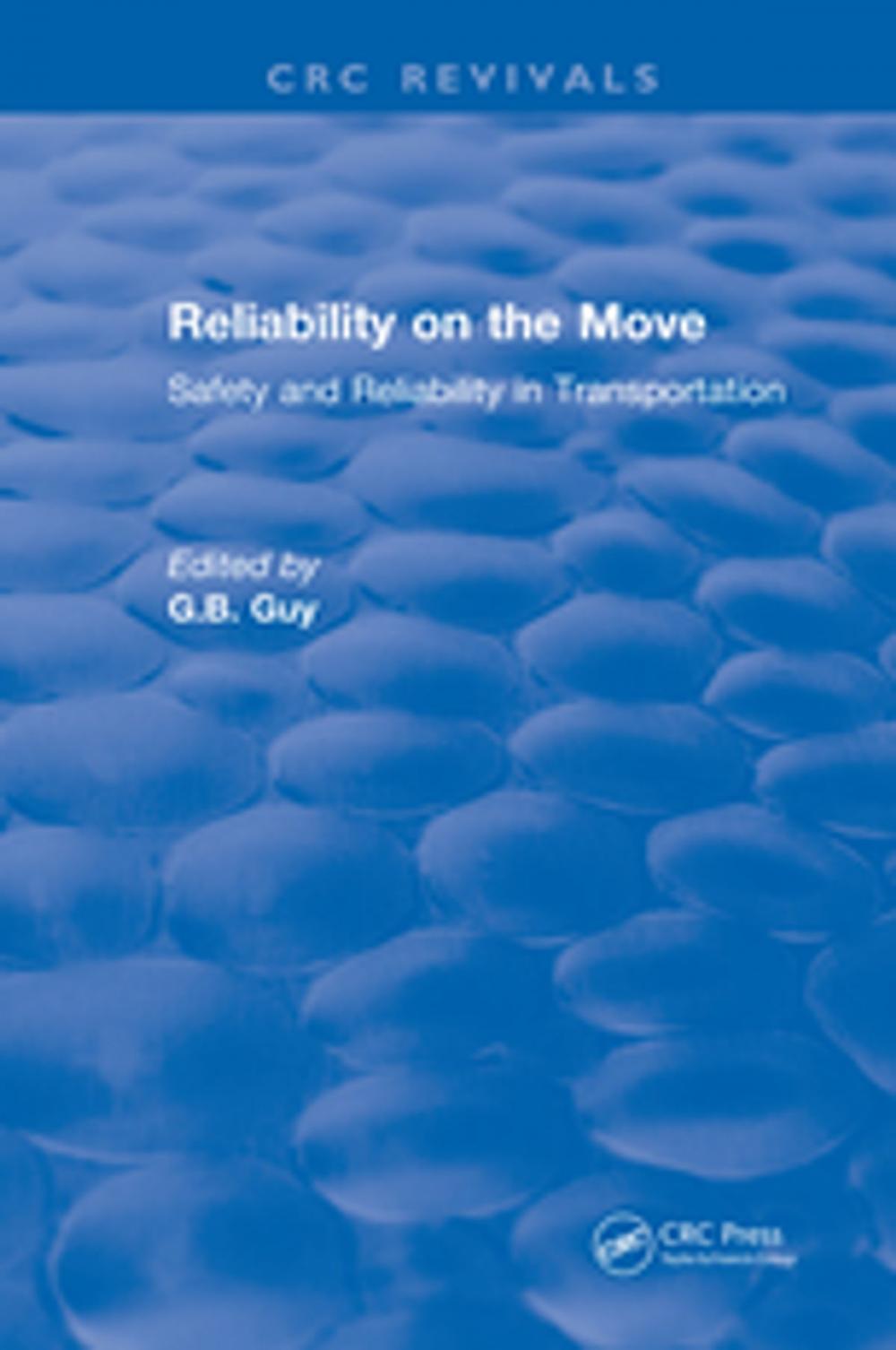 Big bigCover of Reliability on the Move