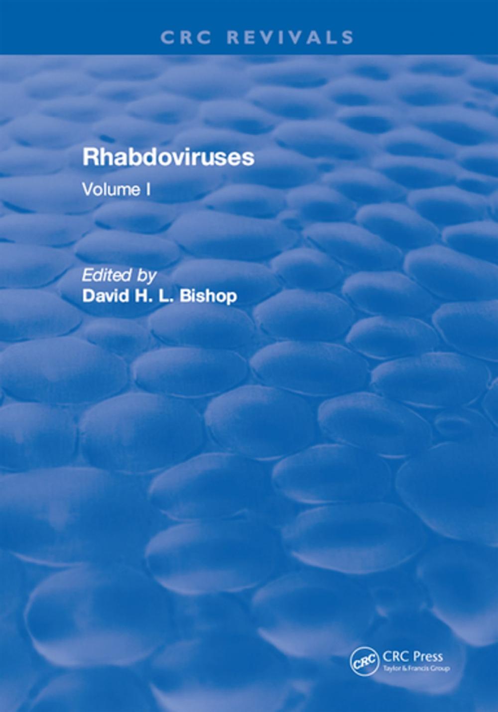 Big bigCover of Rhabdoviruses