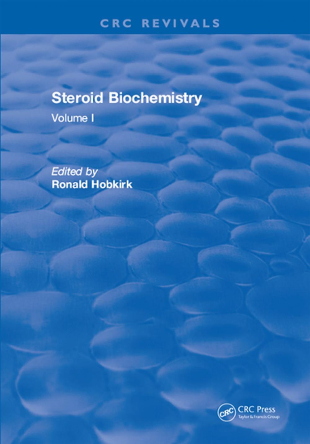 Big bigCover of Steroid Biochemistry