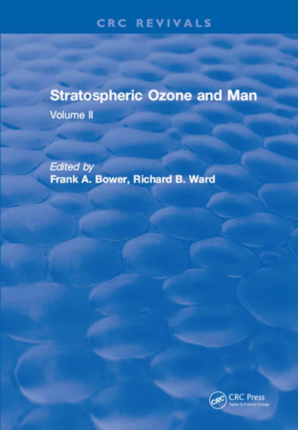 Big bigCover of Stratospheric Ozone and Man