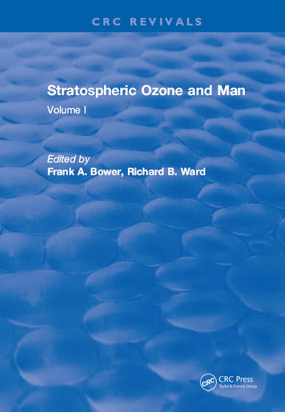 Big bigCover of Stratospheric Ozone and Man